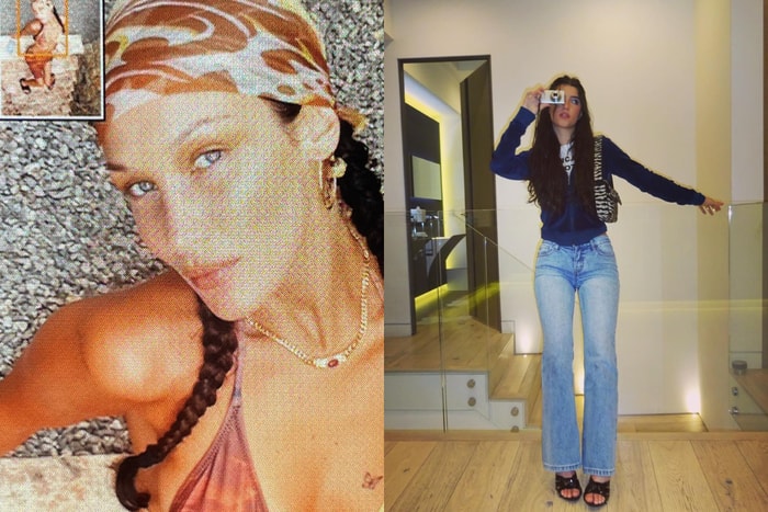 數碼相機要回來嗎?名模 Bella Hadid、博主 Charli D'Amelio 和 Devon Lee Carlson 也在玩