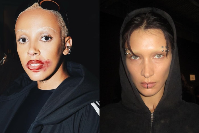 還在修眉嗎?一眾外國巨星和名模正式走入「裸眉時尚」