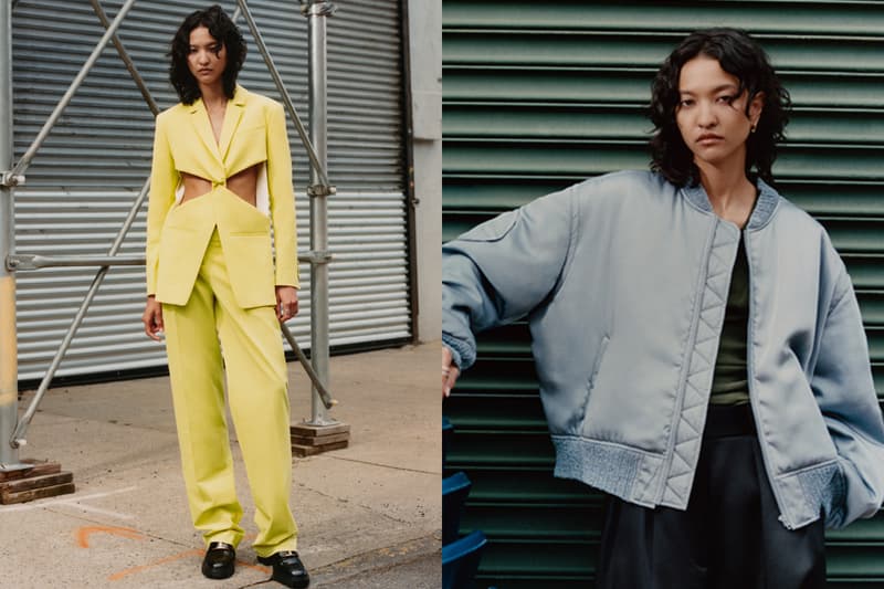 Net-a-porter online shopping online shop 秋冬造型