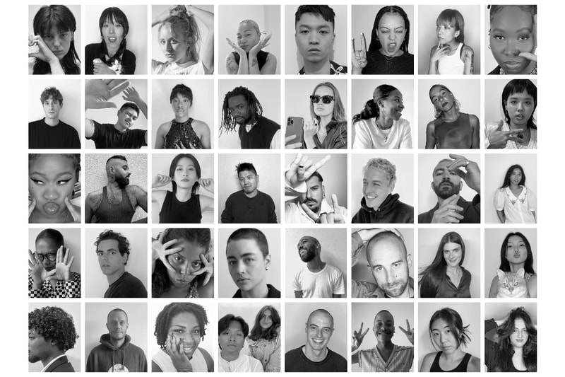 British Fashion Council BFC New Wave Creative Final 50 台灣 香港 美甲師 造型師 髮型師 創意 創意藝術