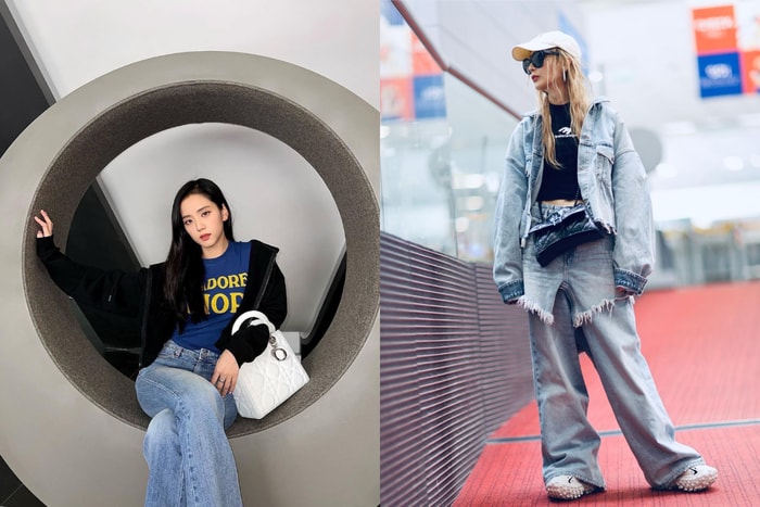 小廢包要退位嗎?跟著 BLACKPINK Jisoo、鄭秀文、莫莉等用上大手袋才是新潮流