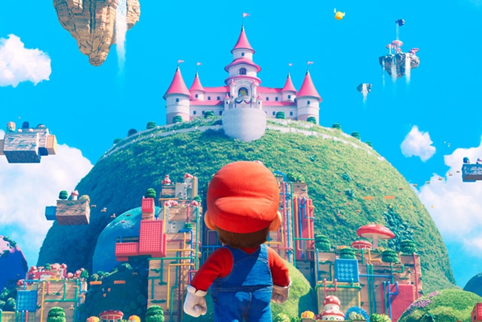 超強配音團隊的《The Super Mario Bros.》動畫電影要來了 首張海報正式公開!