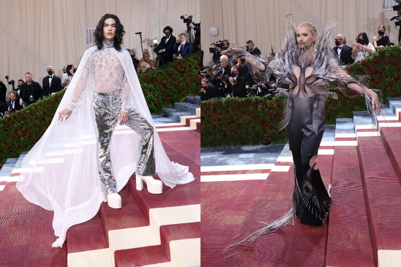 Met Gala Karl Lagerfeld 老佛爺 Oscar BLACKPINK Rose Kim K kim kardashian Taylor Swift Gigi Hadid Zendaya