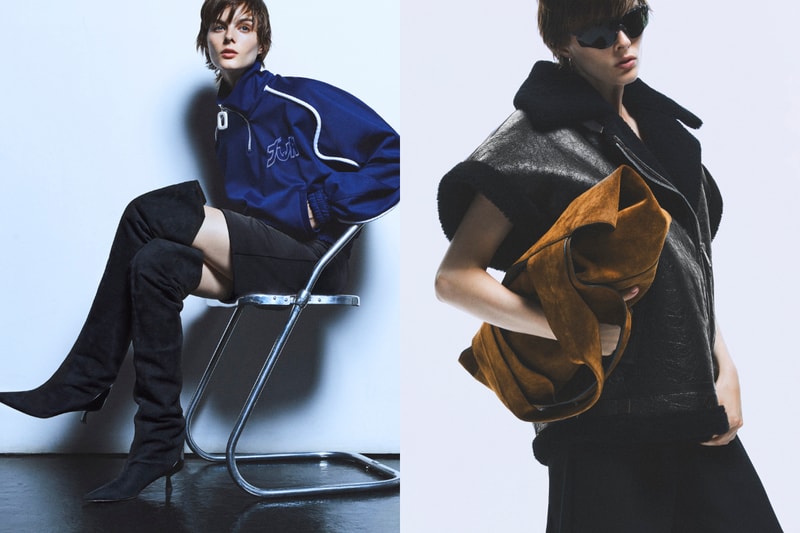 Net-a-porter online shopping online shop 秋冬造型