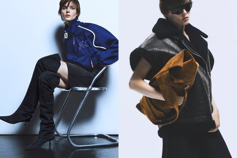 Net-a-porter online shopping online shop 秋冬造型