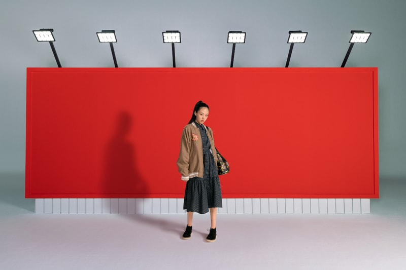 KENZO Tyson Yoshi 吳卓源 Julia Wu Bibi FW22 2022秋冬