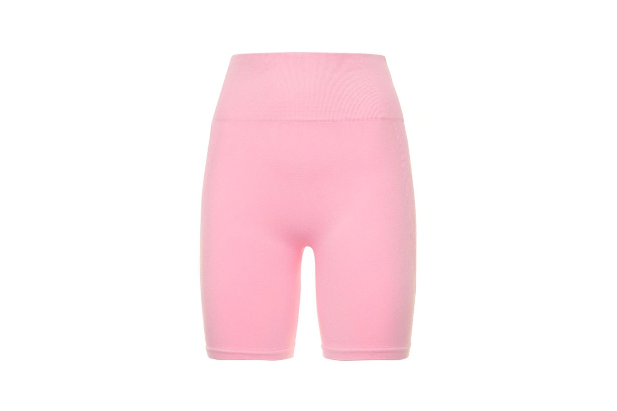 hailey bieber athleisure barbiecore 2022 fashion trends