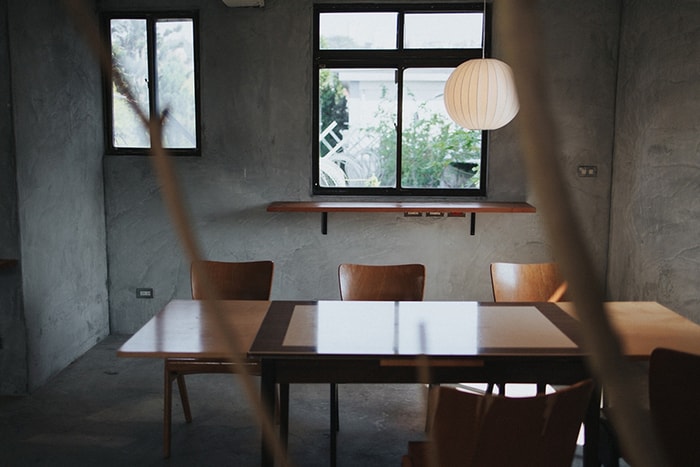 綠河 Green River Roastery