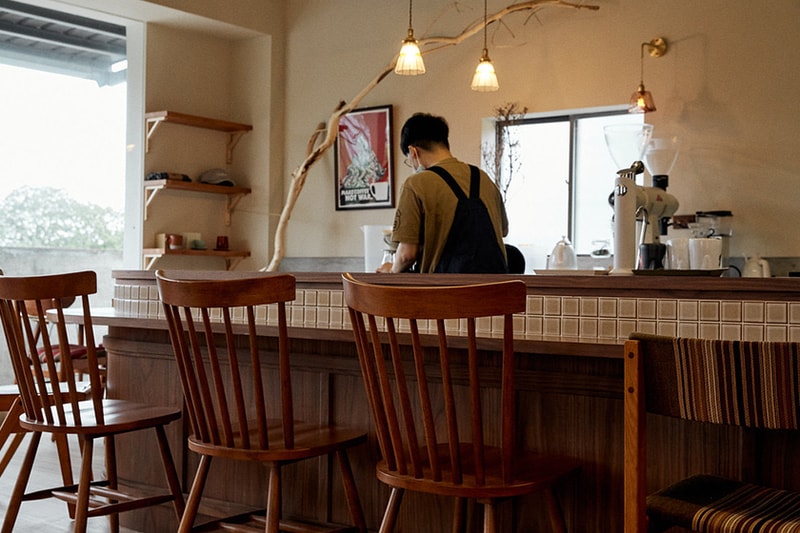 Green River Roastery Xindian New Taipei City Taiwan
