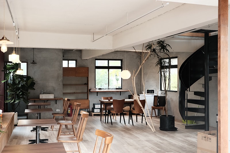 Green River Roastery Xindian New Taipei City Taiwan