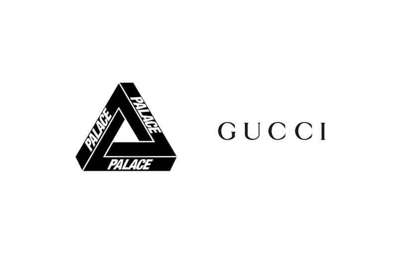 Gucci x Palace Skateboards 2022 Collaboration Rumor