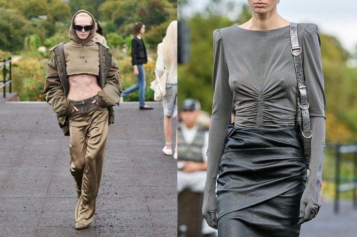 PFW : 讓我們化身為巴黎植物園中的「花朵」，看看 Givenchy 最新春夏大騷，提升時尚觸覺！