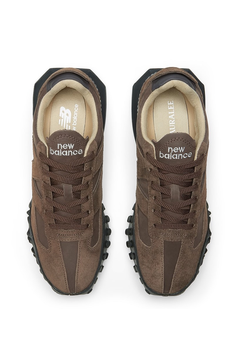 AURALEE x New Balance XC-72 sneakers 2022fw