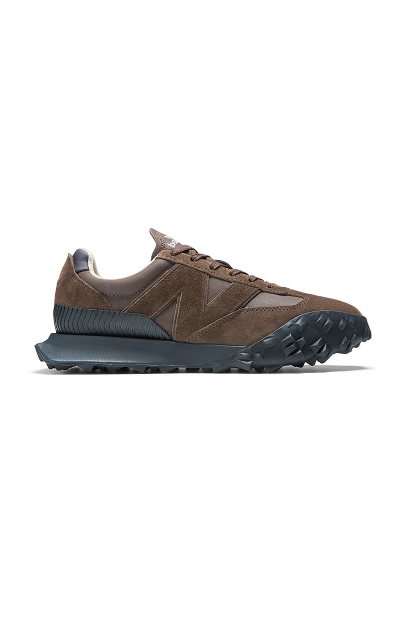 AURALEE x New Balance XC-72 sneakers 2022fw