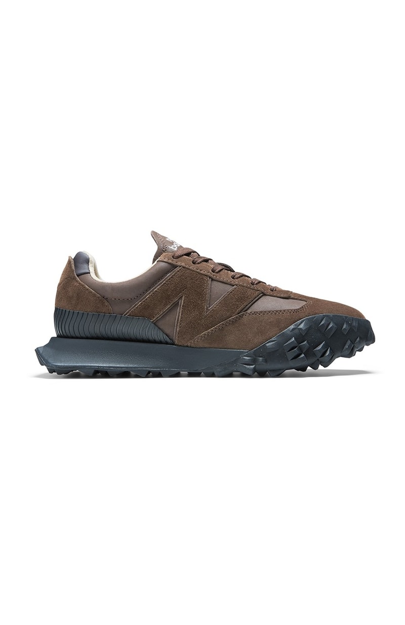 AURALEE x New Balance XC-72 sneakers 2022fw