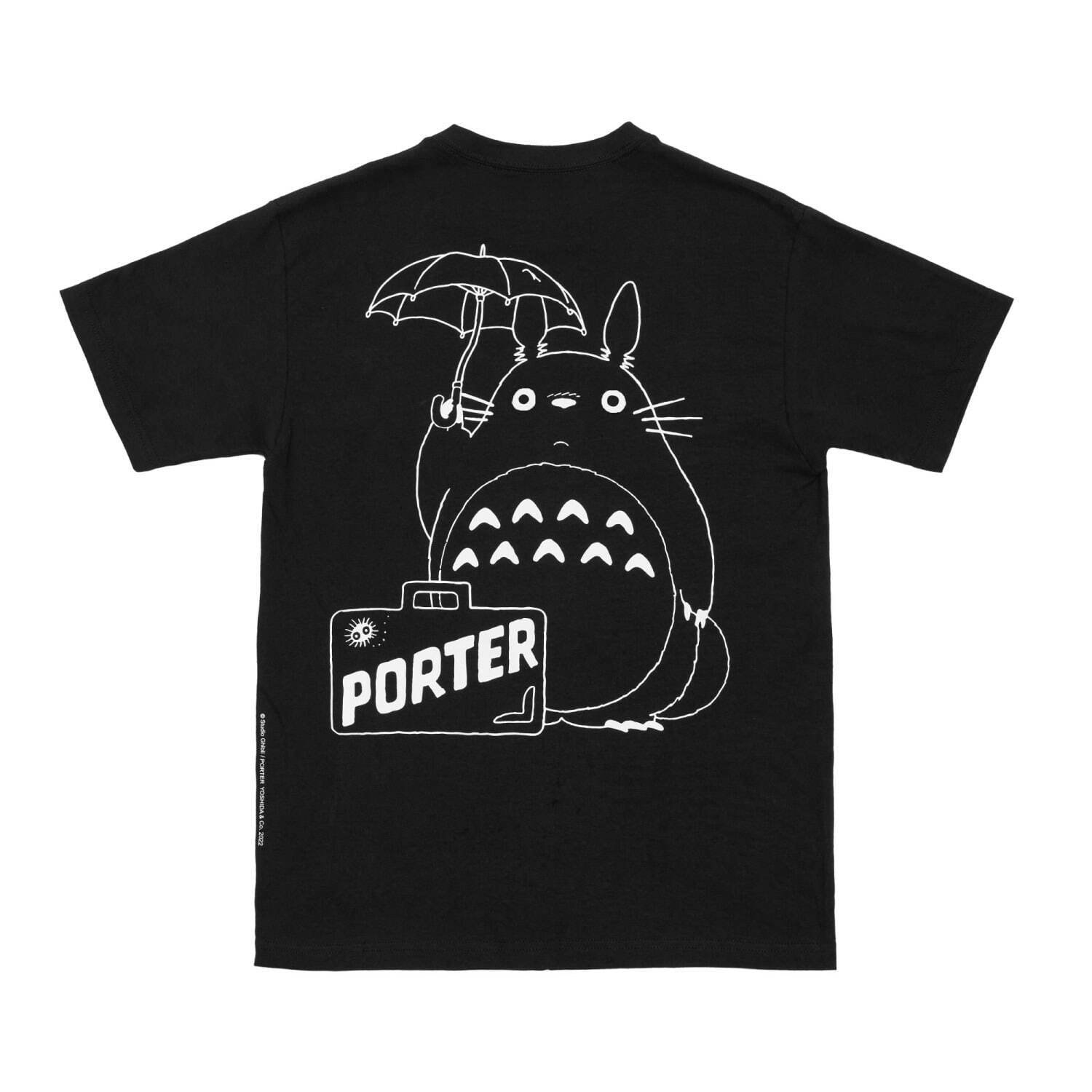 My Neighbor Totoro × PORTER Collaboration 2022