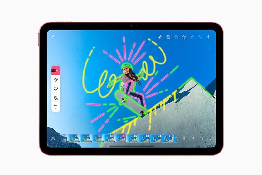 Apple 2022 release new iPad iPad pro M2