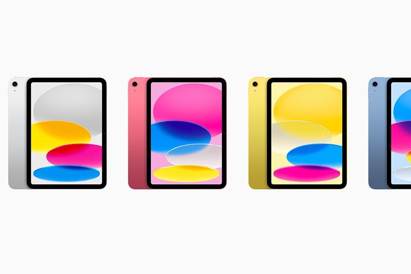 Apple 2022 release new iPad iPad pro M2