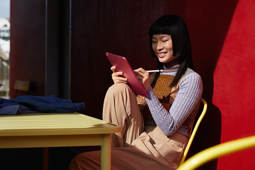 Apple 2022 release new iPad iPad pro M2