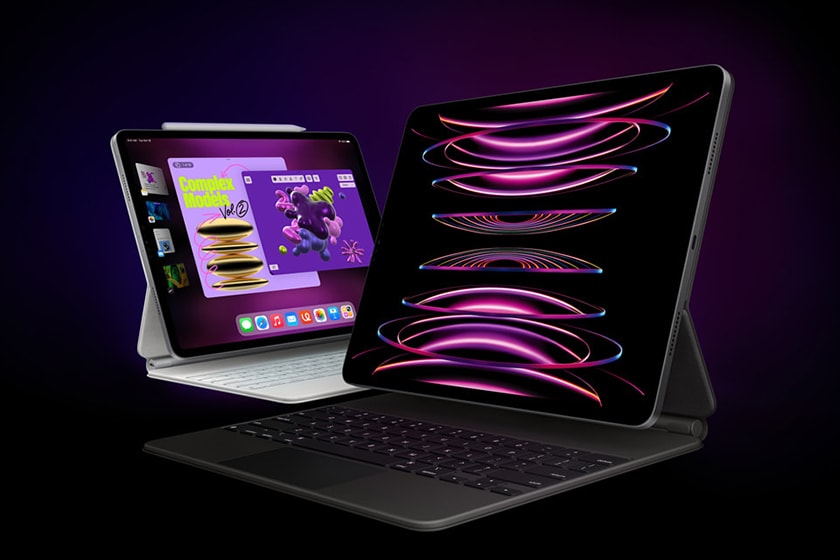 Apple 2022 release new iPad iPad pro M2