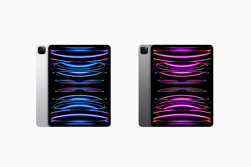 Apple 2022 release new iPad iPad pro M2