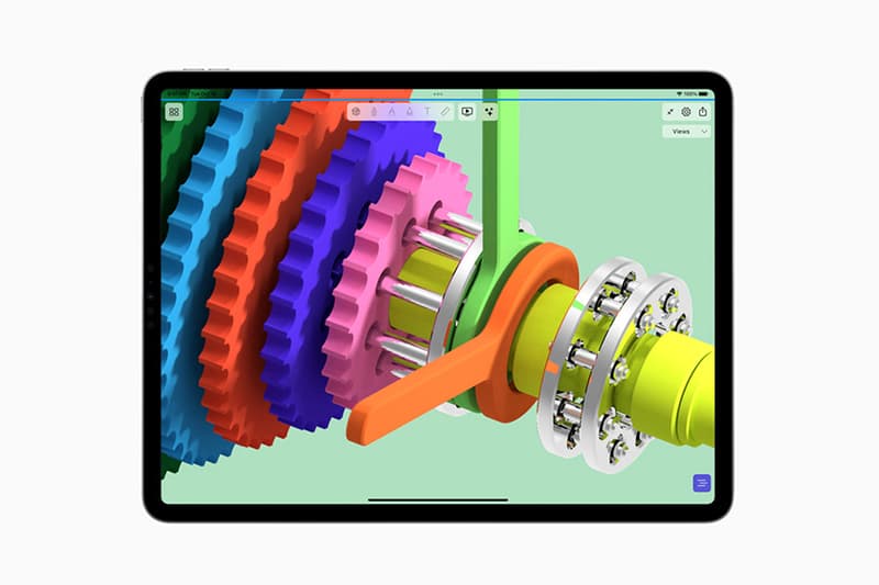 Apple 2022 release new iPad iPad pro M2