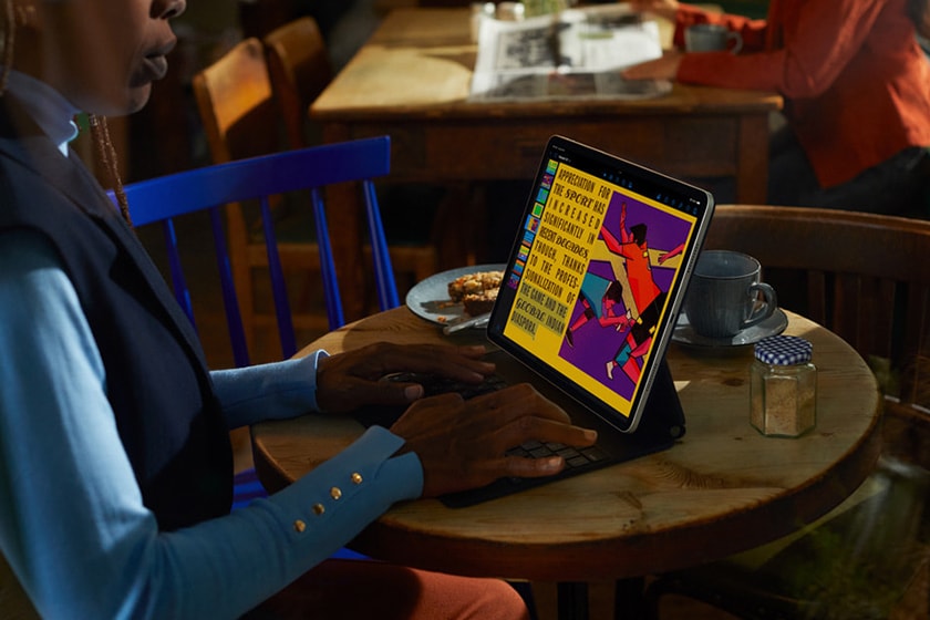 Apple 2022 release new iPad iPad pro M2