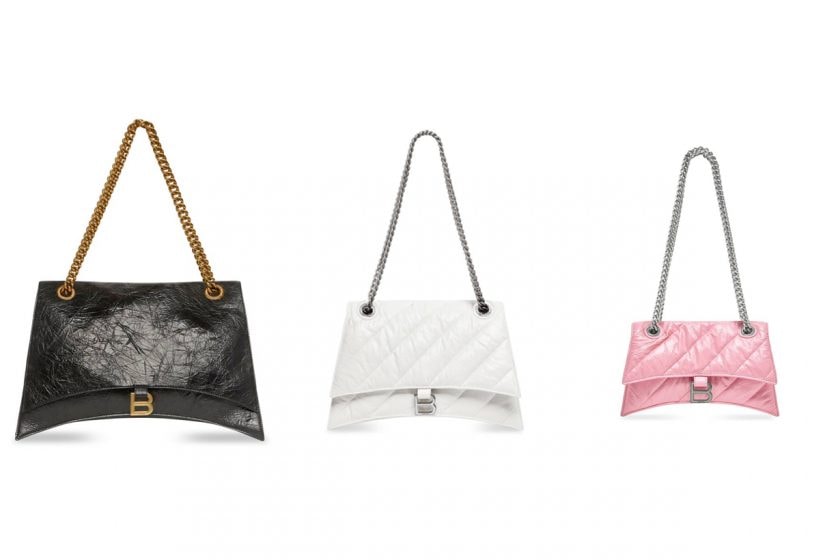 it bag 2022 fw balenciaga jacquemus louis vuitton celine recommand