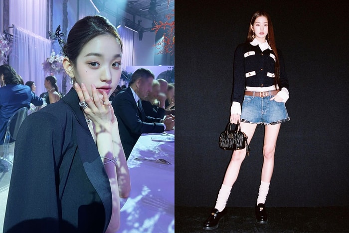 IVE 張員瑛因這個髮飾又惹爭議,韓國網民表示太喜歡,中國網民卻大罵!