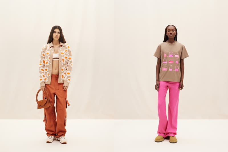 Jacquemus 秋冬造型 OOTD 2022 秋冬 FW22