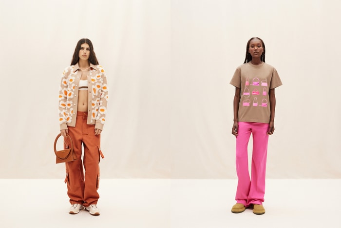 今個秋冬季就穿 Jacquemus 美炸全場吧!以色彩和印花為造型添加南法浪漫風情