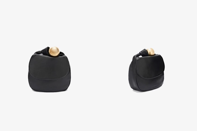 jil sander sphere bag mini two-ways