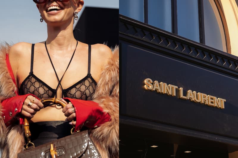 gucci saint laurent kering revenue report 2022 third quarter