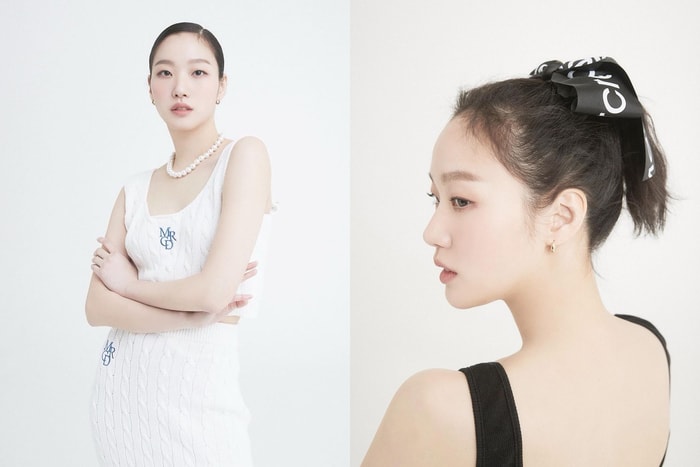 在《小女子》中展現率直又單純的一面,現實中的金高銀卻是個充滿智慧的女生!