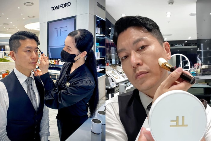 有粉絲會專程找他合照：這位韓國 Tom Ford 化妝師憑著教學影片擁有超高人氣！