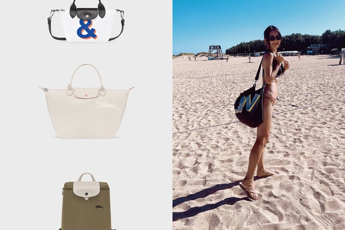 客製化服務回來了:為了姓名縮寫手袋,下班就要去 Longchamp!