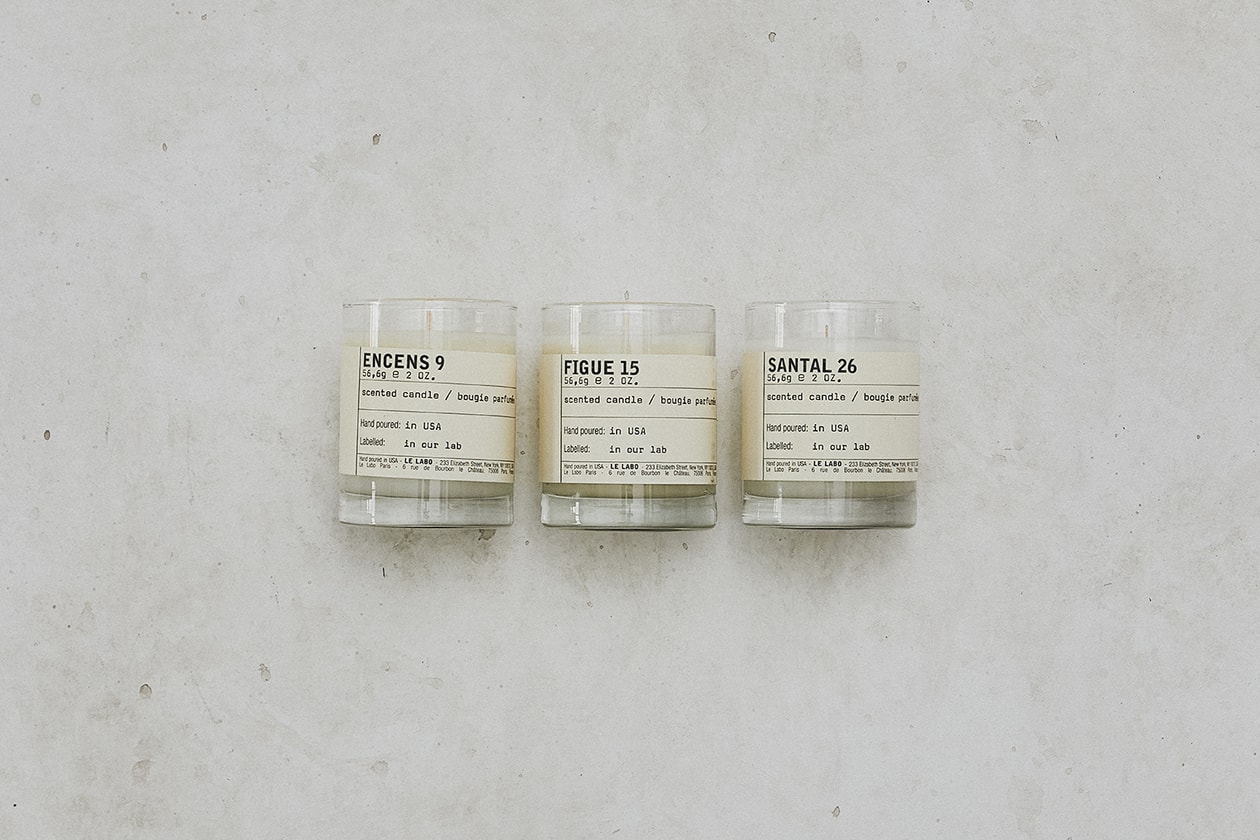 Le Labo 2022 holidy discovery set release