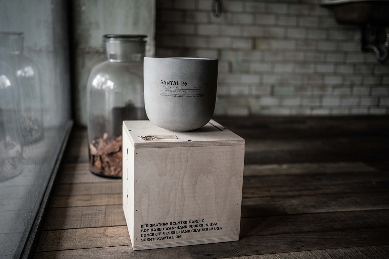 Le Labo 2022 holidy discovery set release