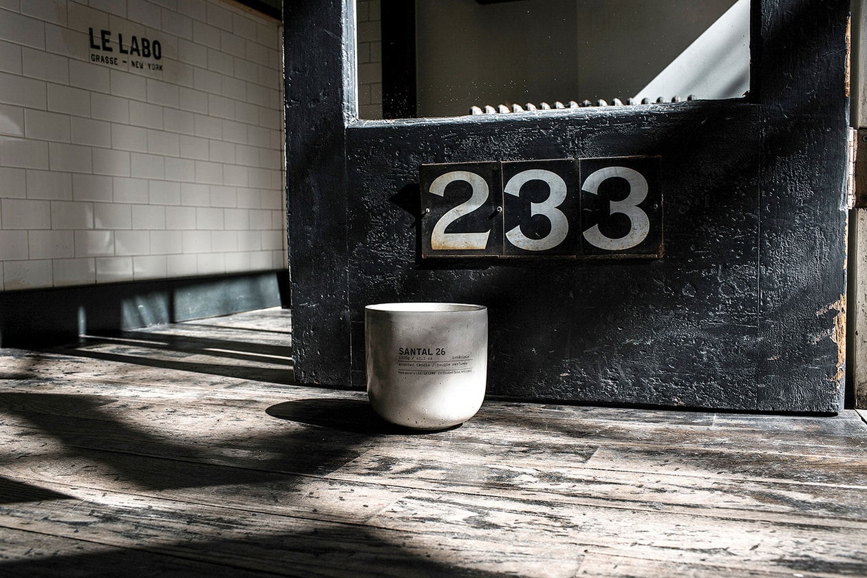 Le Labo 2022 holidy discovery set release