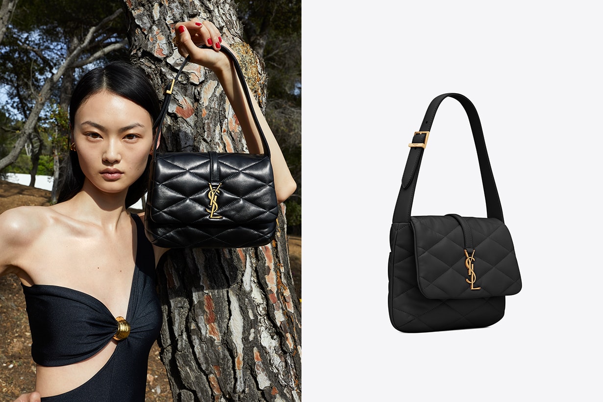 Saint Laurent le57 hangbags