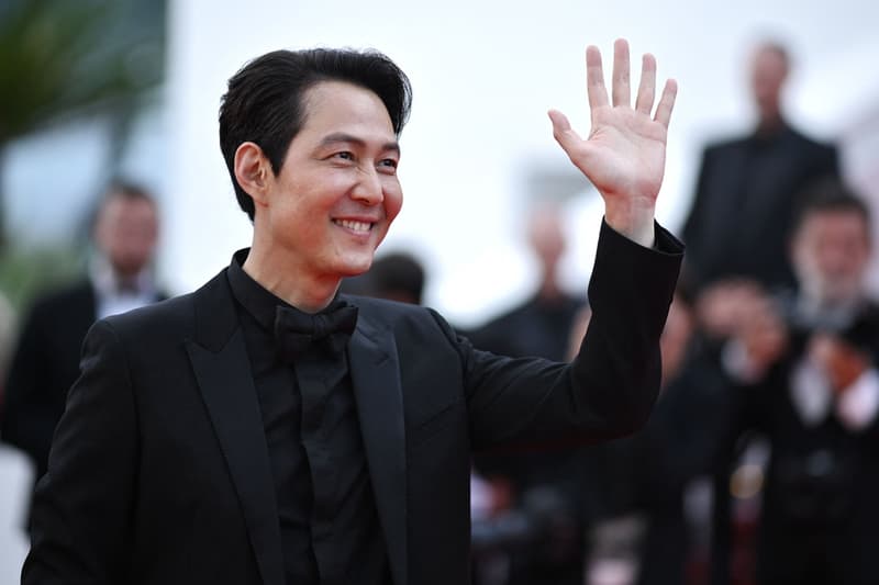lee jung jae squid game season 2 salary reveal netflix
