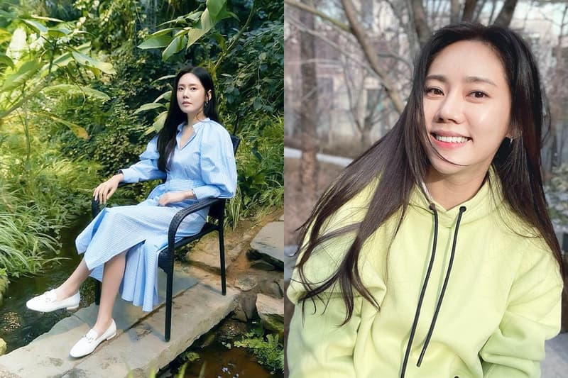 Little Women Choo Ha Hyun Korean idols celebrities actresses celebrities skincare tips