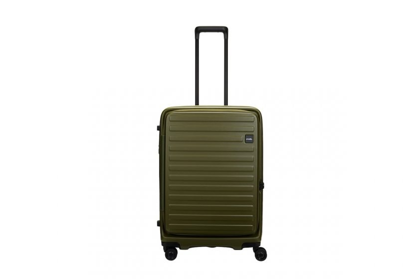 lojel cubo new color green luggage