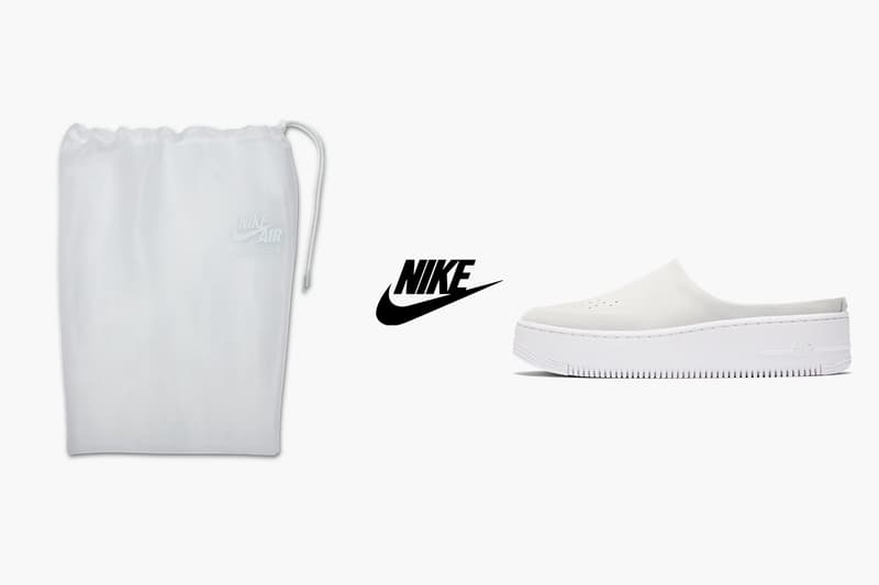 nike air force 1 mule lover xx reimagined back 3 colors