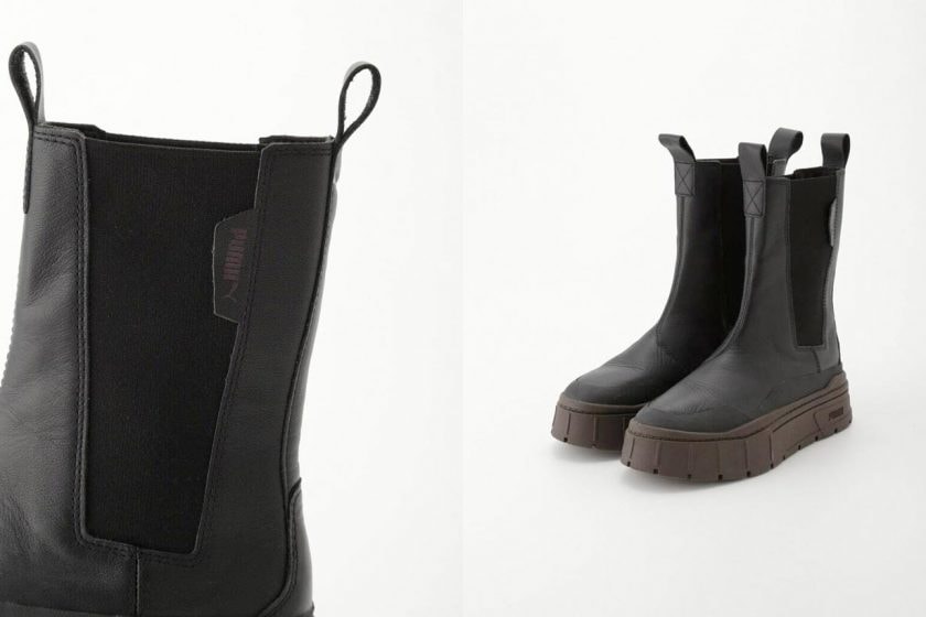 PUMA emmi boots 2022 winter mayze