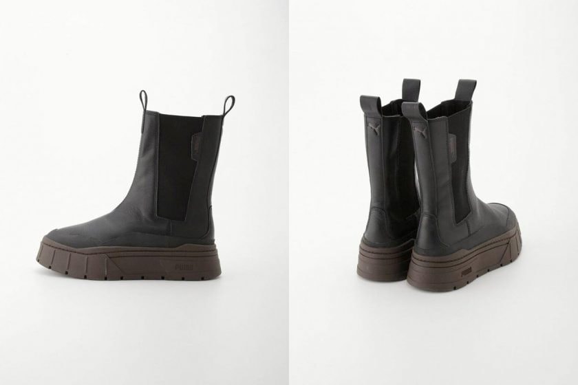 PUMA emmi boots 2022 winter mayze