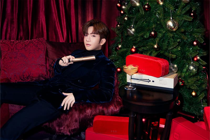 mirror anson lo ghd grand luxe collection limited edition