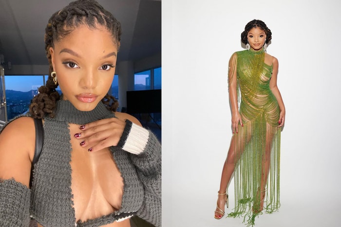 迪士尼電影《小魚仙》公開首張海報！面對爭議 Halle Bailey 這樣回覆？