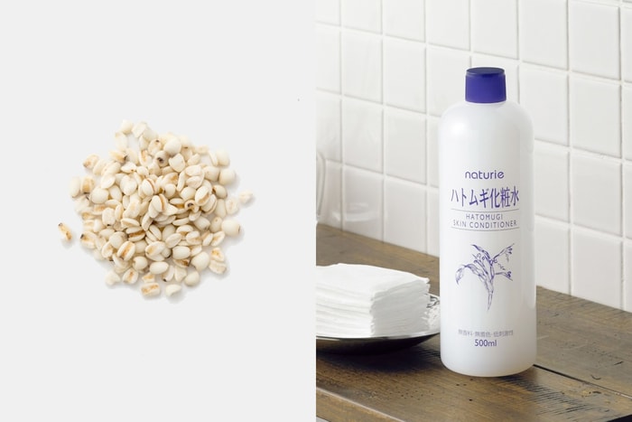 濕敷強者:日本 Naturie 薏仁化妝水,20 年來首次改版!