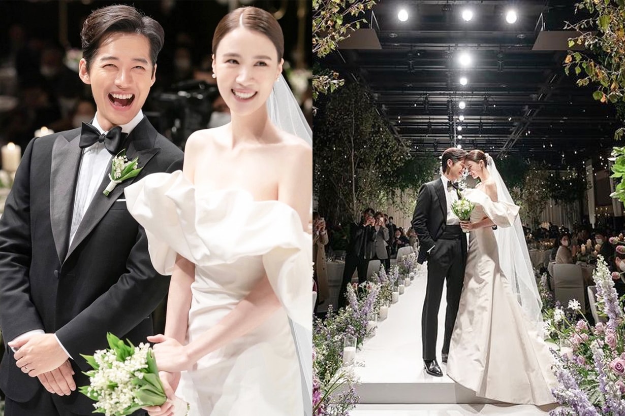 Nam Koong Min Jin Ar Reum Wedding Celebrities couples love story One Dollar Lawyer